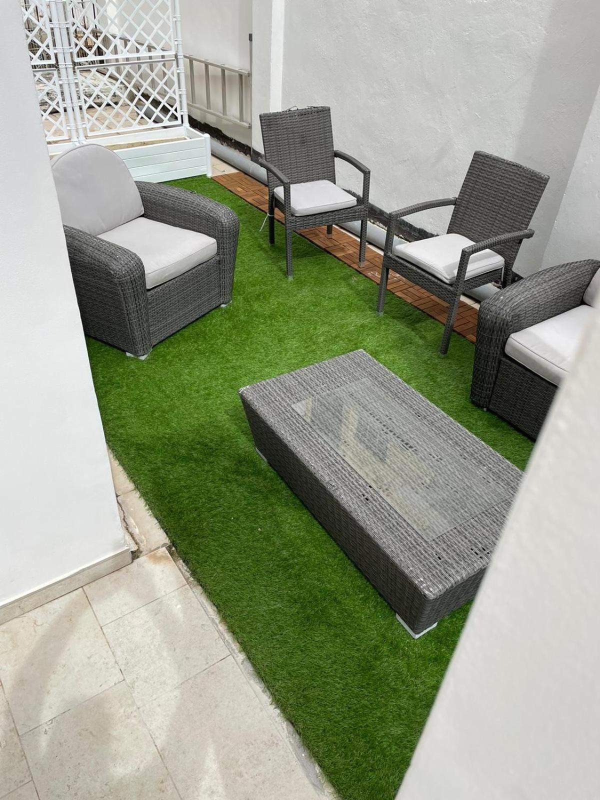 Andrea'S 12 Apartman Bari Kültér fotó