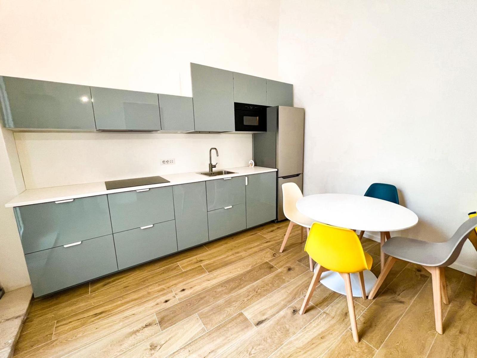 Andrea'S 12 Apartman Bari Kültér fotó