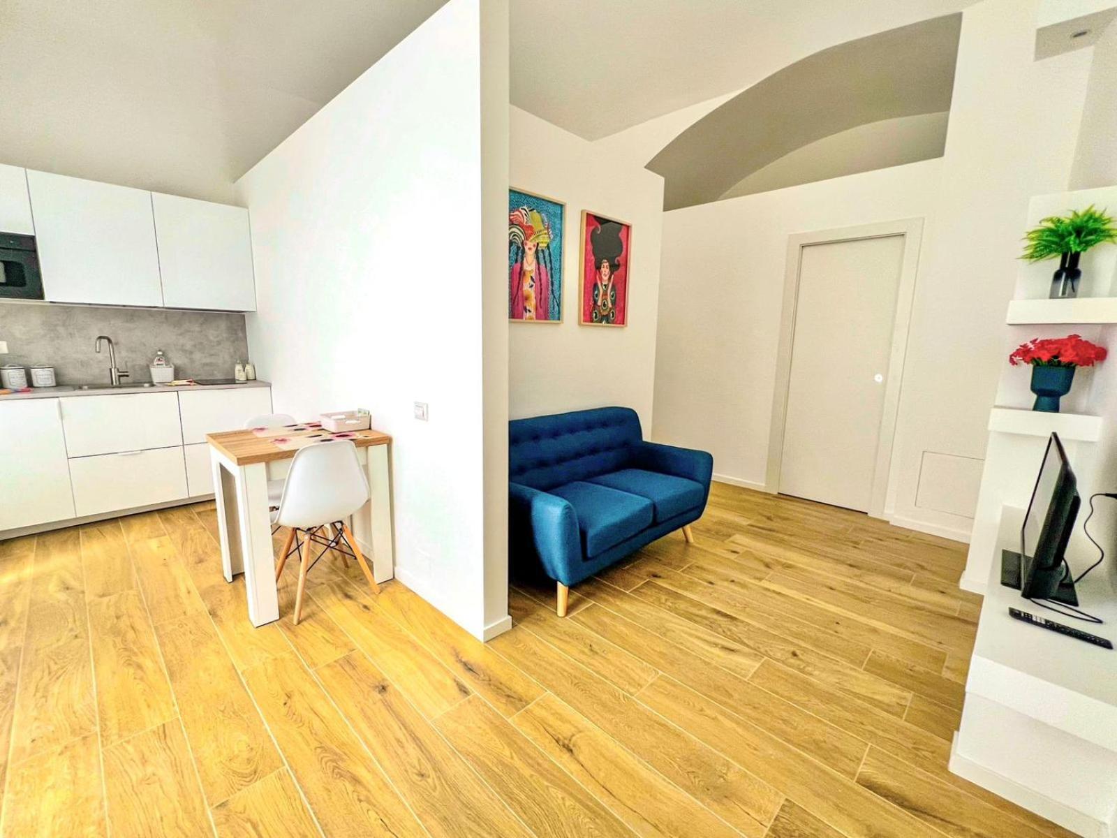Andrea'S 12 Apartman Bari Kültér fotó