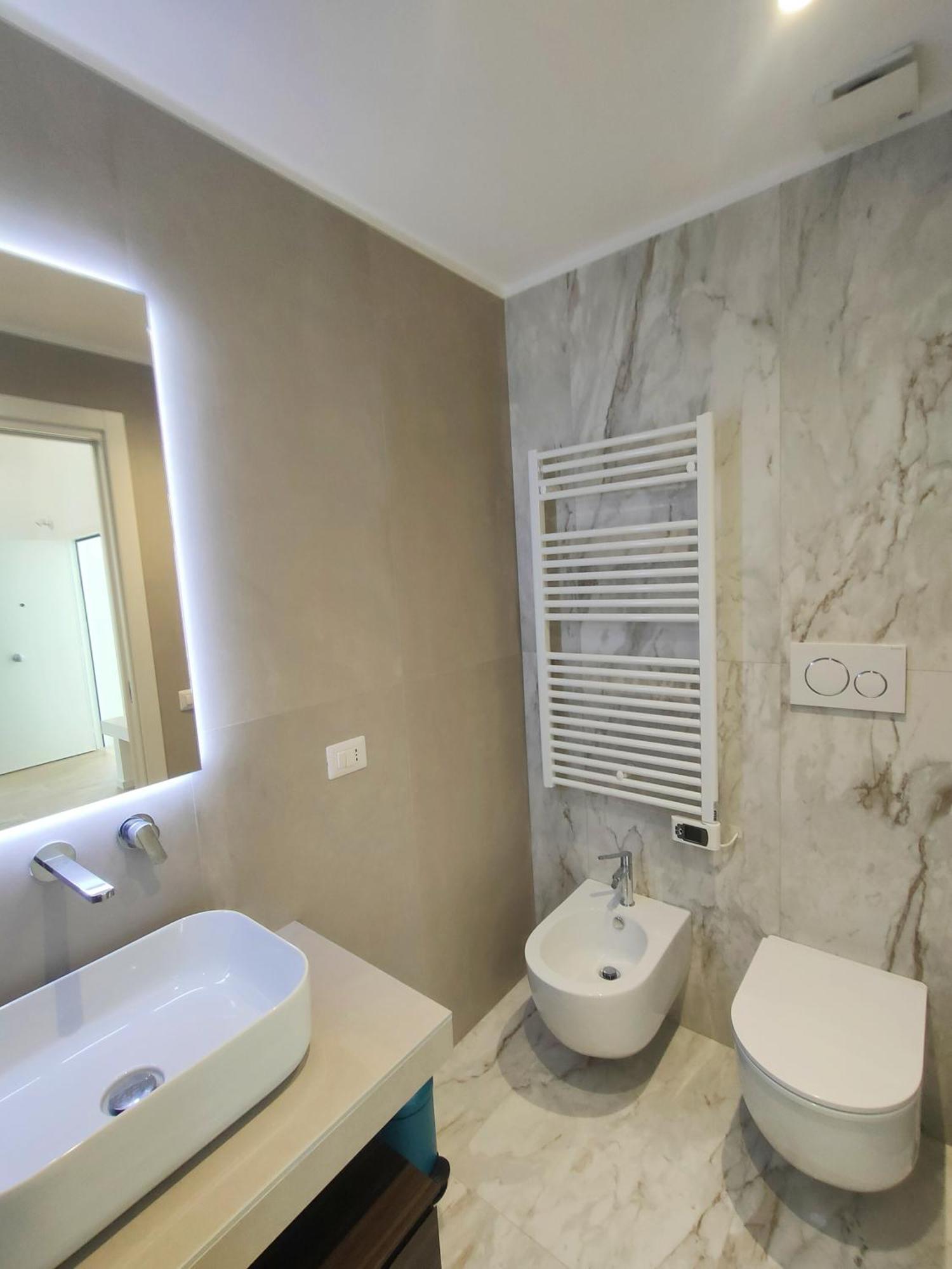 Andrea'S 12 Apartman Bari Kültér fotó