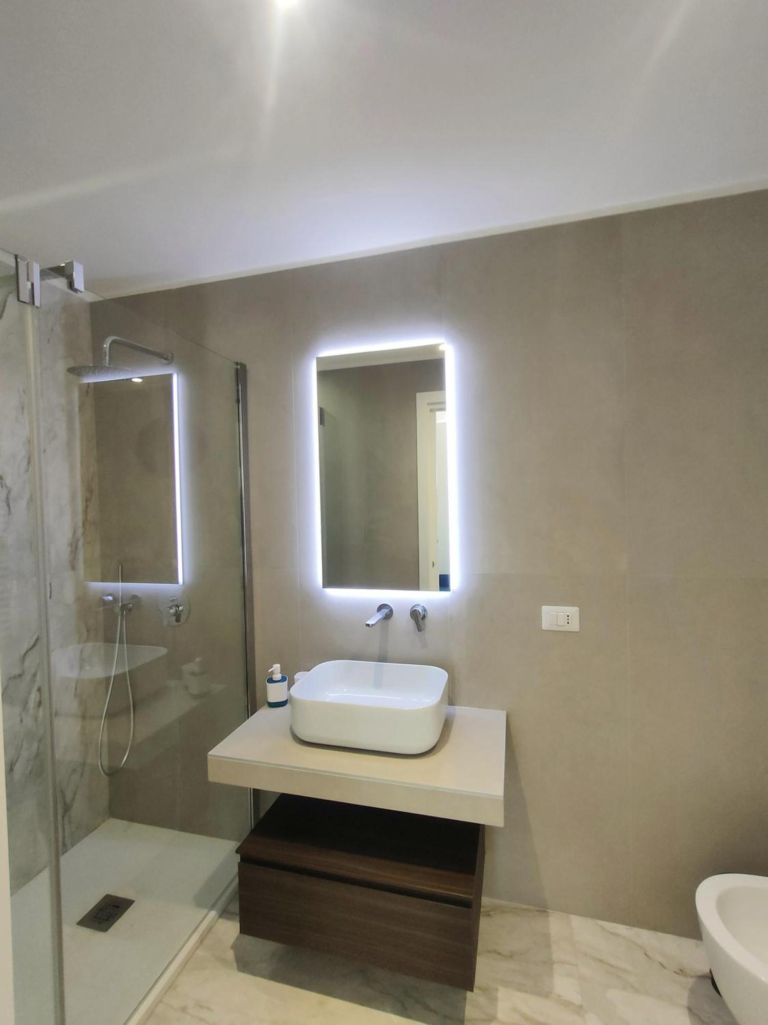 Andrea'S 12 Apartman Bari Kültér fotó