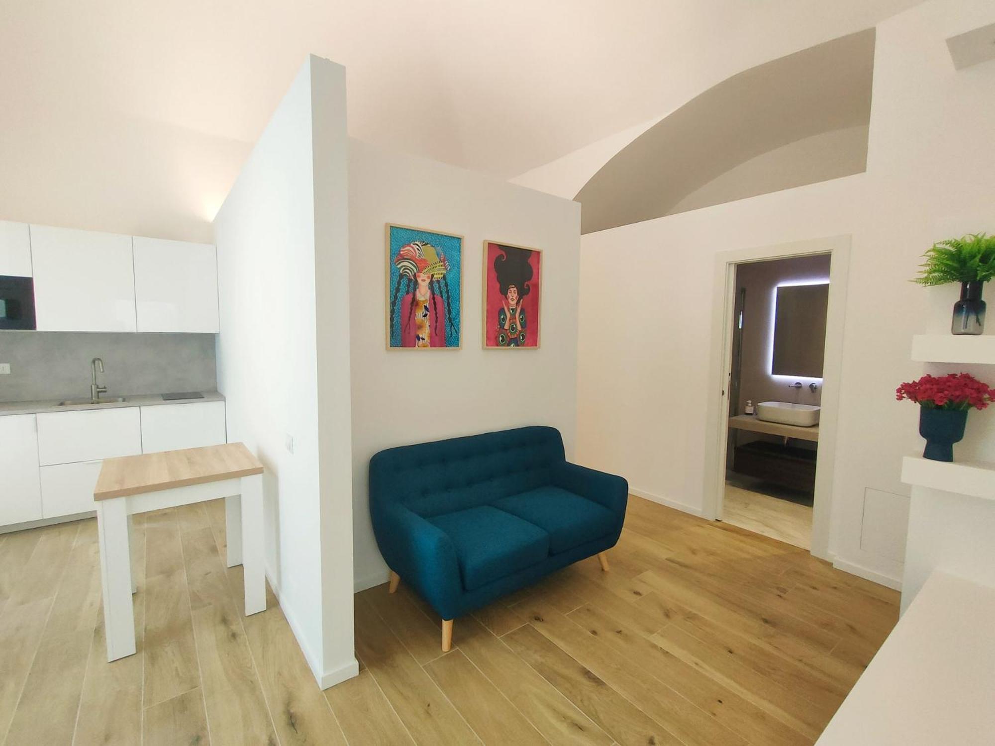 Andrea'S 12 Apartman Bari Kültér fotó