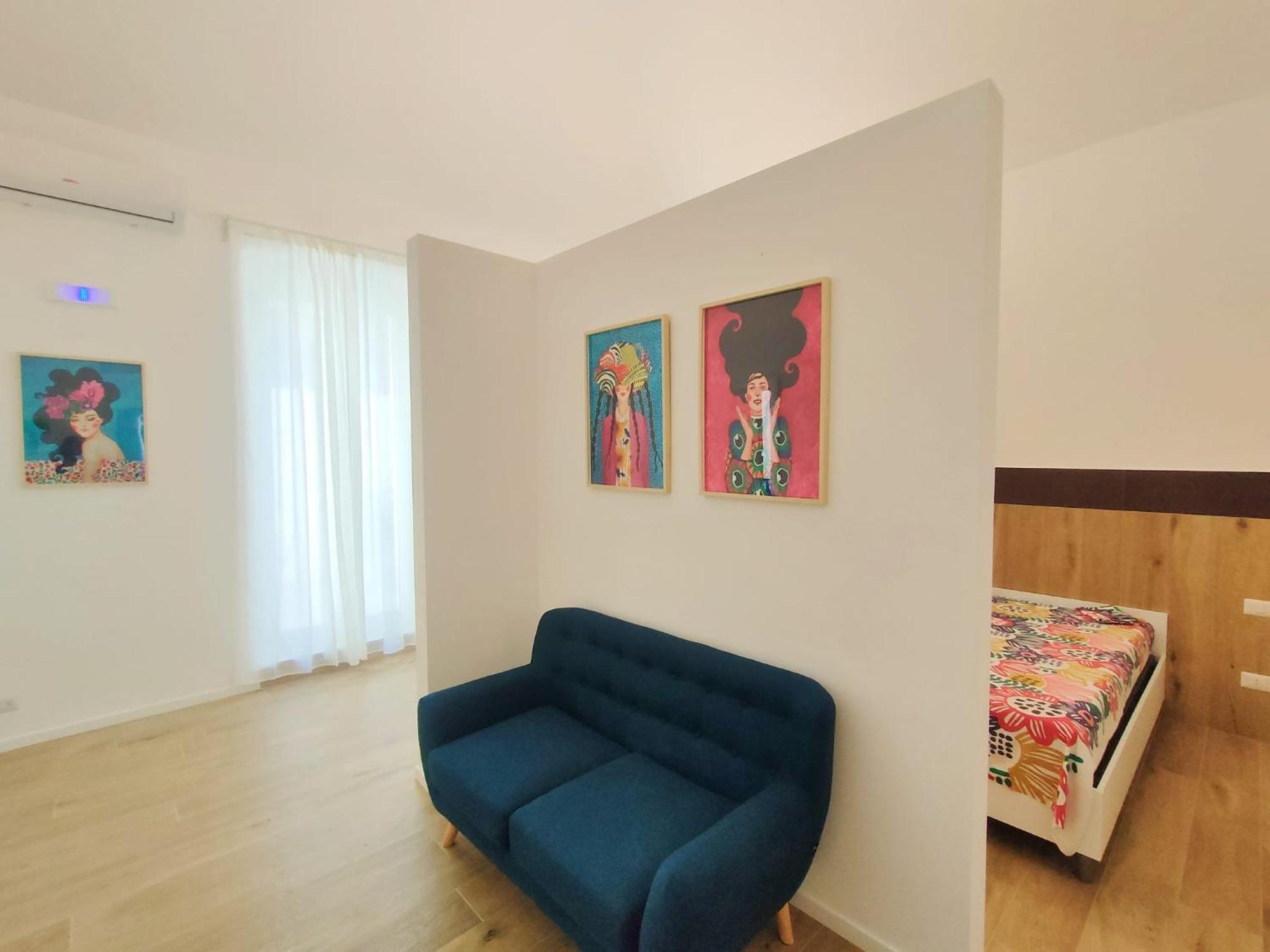 Andrea'S 12 Apartman Bari Kültér fotó